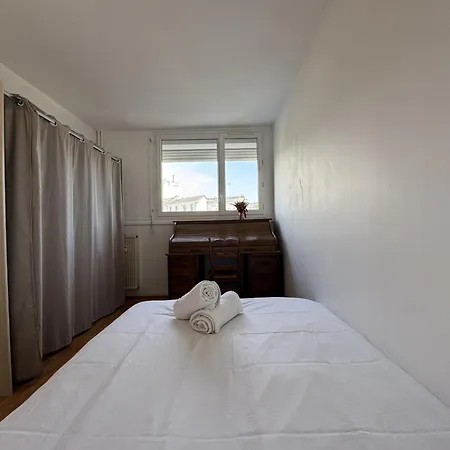 Le Bollee - 6pers - Balcon - Reve Au Mans * Λε Μανς