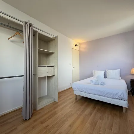 Διαμέρισμα Le Bollee - 6pers - Balcon - Reve Au Mans